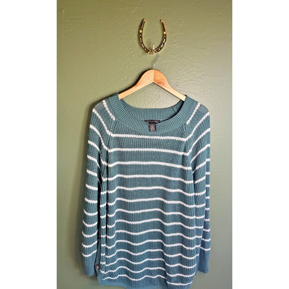 Coco & Shay Sweaters - Coco & Shay Women's Knit Sweater 2XL Side Button Detail Cozy Fall